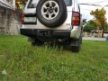 For sale Mitsubishi Pajero 1998 Field Master 4x4 with trailer-4