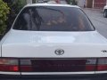Toyota Corolla XL 1996 MT White Sedan For Sale -0
