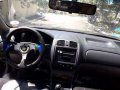 Ford Lynx 2003 Manual Gray Sedan For Sale -4