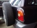 Toyota Rav4 4x4 2005 Manual Black For Sale -4