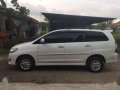 Toyota Innova G 2012 Manual Diesel For Sale -0