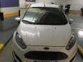 Ford Fiesta Trends 2016 AT White HB For Sale -0