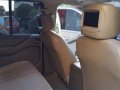 Well-kept Nissan Frontier Navara 2012 for sale-8