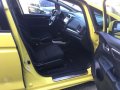 2015 Honda Jazz VX 1.5 AT Yellow HB For Sale -8