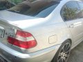 2005 BMW Msport M3 318i AT Silver For Sale -3