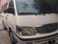 2001 Toyota Hiace White for sale-0