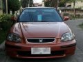 1996 Honda Civic vti vtec 1.6 manual for sale-0