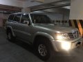 Well-maintained Nissan Patrol 2003 PRESIDENTIAL EDITION M/T for sale-0