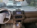 Well-kept Nissan Frontier Navara 2012 for sale-5