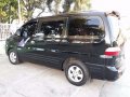 Hyundai Starex 2007 CRDI MT Black Van For Sale -11