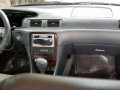 Toyota Camry 2001 white for sale-7