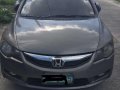 Honda Civic 2009 1.8S AT Brown Sedan For Sale -2