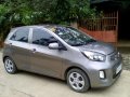 Kia Picanto 2015 HB Manual Gray HB For Sale -1