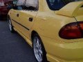 Mazda 323 Mazdaspeed 1998 Yellow For Sale -6