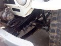 1975 Toyota Landcruiser 4x4 MT White For Sale -7