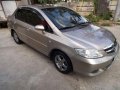 Honda City 2006 manual 1.3 idsi very fresh in and out for sale-11