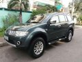 2009 Mitsubishi Montero Sport GLS 4x2 for sale-0