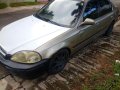 Honda Civic Vti Manual 1996 Silver For Sale -1