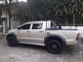 Toyota Hilux G MT 4x2 Diesel Silver Pickup For Sale -1