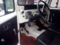 1975 Toyota Landcruiser 4x4 MT White For Sale -6