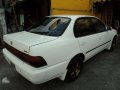 1992 Toyota Corolla Gli A.T White For Sale -1