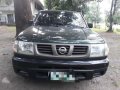 2006 Nissan Frontier 2.7S 4x2 MT Green For Sale -2