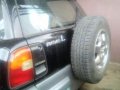 Toyota Rav4 4x4 2005 Manual Black For Sale -2