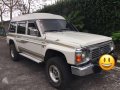 Nissan Patrol Safari GQ Y60 1994 White For Sale -2