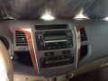 2009 Toyota Fortuner G Gas Lady driven for sale-11