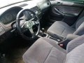 Honda Civic Vti Manual 1996 Silver For Sale -4