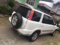 Honda CRV 1st Gen 1998 White SUV For Sale -0