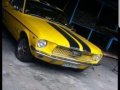 Mustang Ford original vintage car 67 model! for sale-0