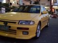 Mazda 323 Mazdaspeed 1998 Yellow For Sale -0