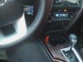 Toyota Fortuner V 4x2 AT Gray Pickup For Sale -2
