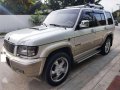 2002 Isuzu Trooper Ls Matic Diesel Local for sale-4