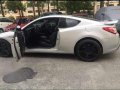 Hyundai Genesis Coupe 3.0 2009 AT Silver For Sale -2