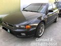 Mitsubishi Galant 1999 AT Black Sedan For Sale -1