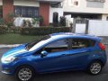 2016 Ford Fiesta Hatchback 1.5 Blue For Sale -2