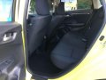 2015 Honda Jazz VX 1.5 AT Yellow HB For Sale -9