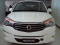 Brand new SsangYong Rodius 2018 for sale-0