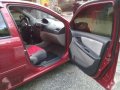 Fresh Toyota Vios E 2004 Manual Red For Sale -5