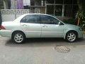 2003 Mitsubishi Lancer GLS MT Green For Sale -8