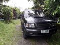 1994 Isuzu Bighorn Trooper 4x4 AT Diesel for sale-0