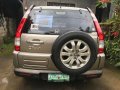 For sale Honda Crv 2006 manual-1