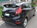 Fresh Ford Fiesta S 2011 HB Black For Sale -1