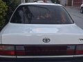 Toyota Corolla XL 1996 MT White Sedan For Sale -7
