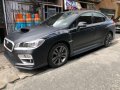 2016 Subaru WRX 2.0 CVT Gray Sedan For Sale -1