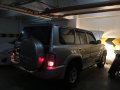 Well-maintained Nissan Patrol 2003 PRESIDENTIAL EDITION M/T for sale-4
