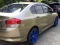 Honda City 2009 i-VTEC MT Beige For Sale -1
