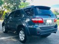 2011 Toyota Fortuner G 4x2 AT Gray SUV For Sale -7